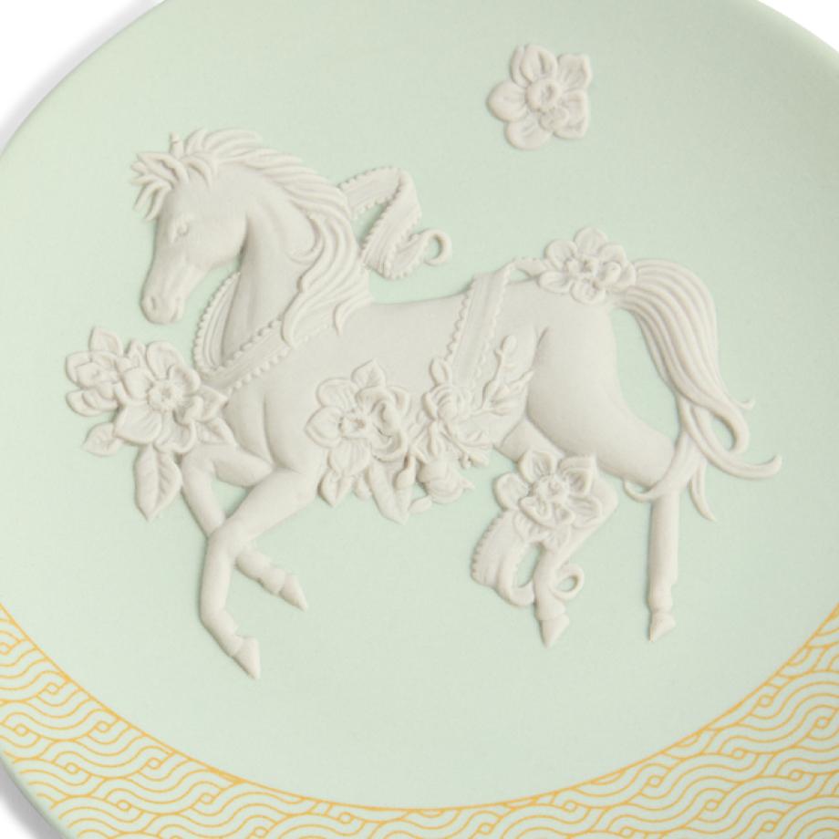 Annual Eto Tray 2026 Horse - Wedgwood®